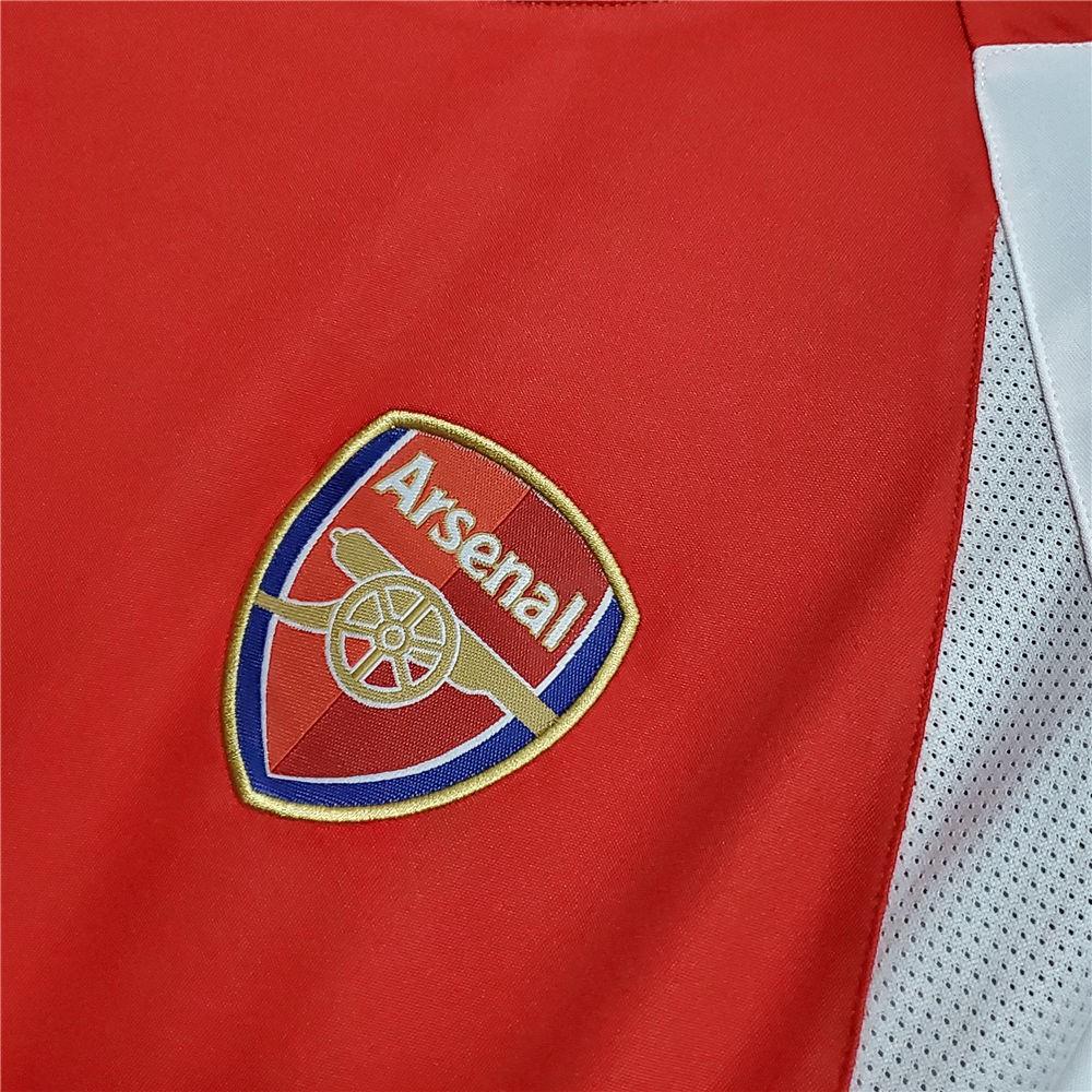 Arsenal 2002-03 Home Retro Football Jersey(Pre-book)