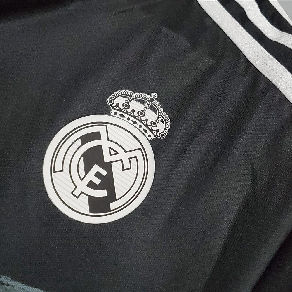 Real Madrid 2013-14 Away Retro Football Jersey(Pre-book)