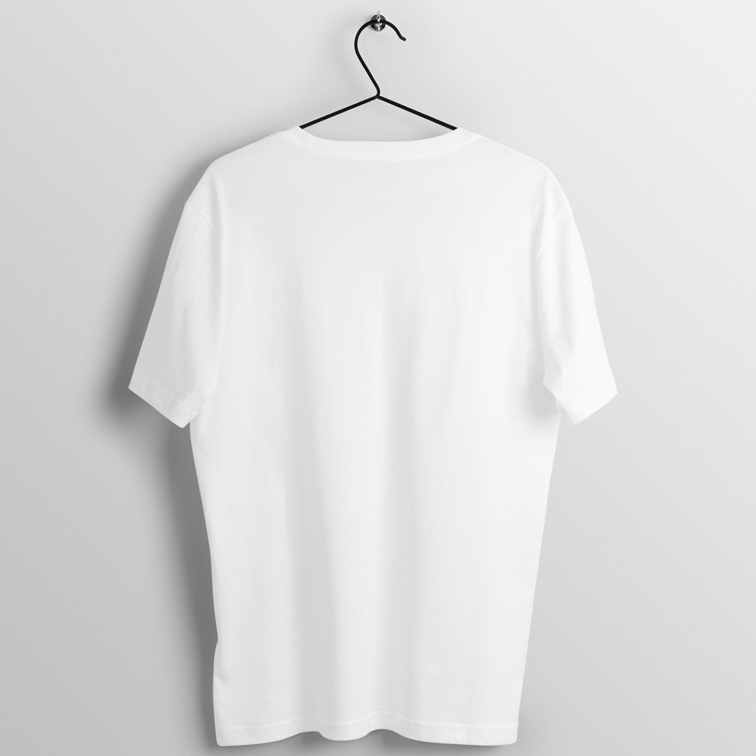 Victoria Design White Football T-Shirt