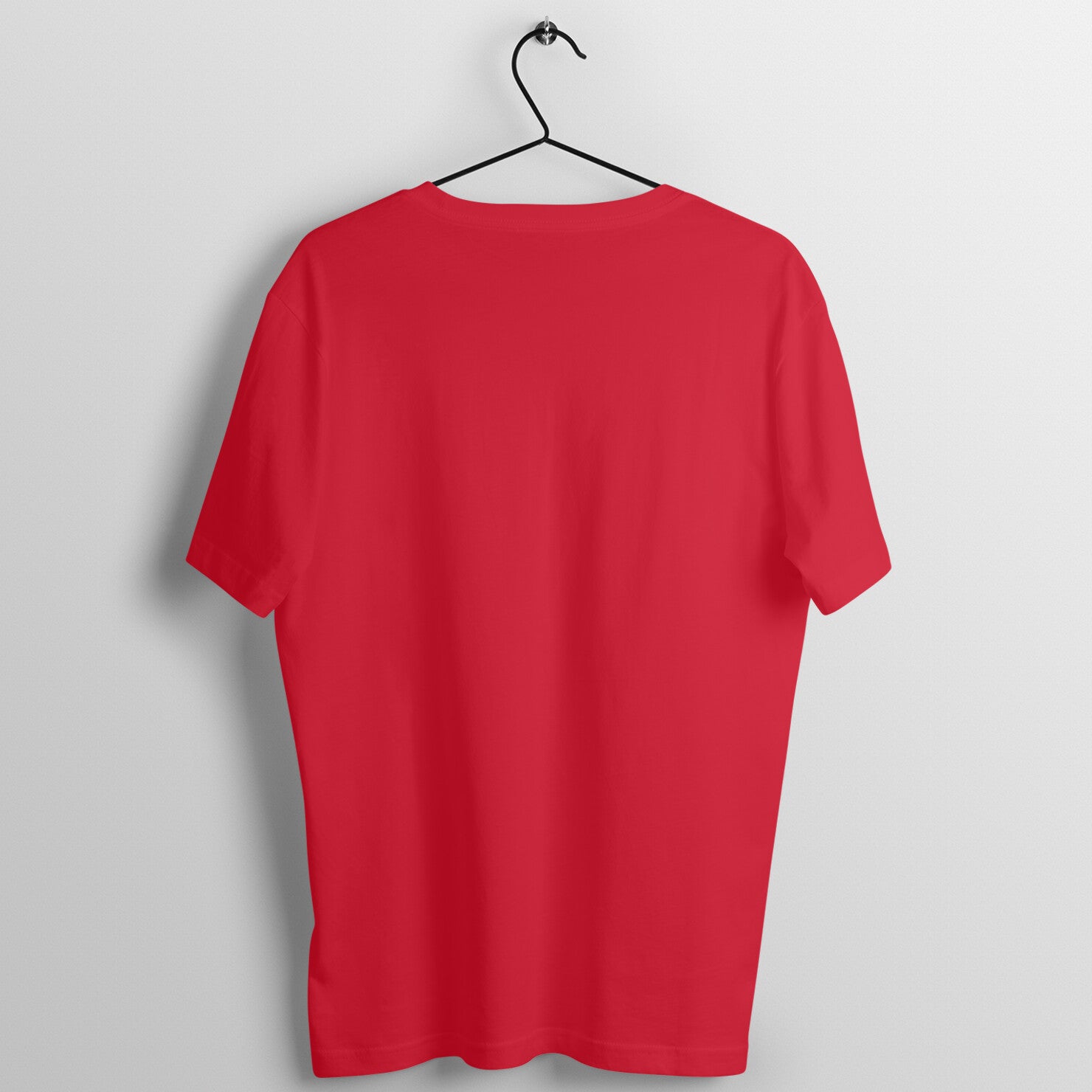 United Logo Design Red Football T-Shirt