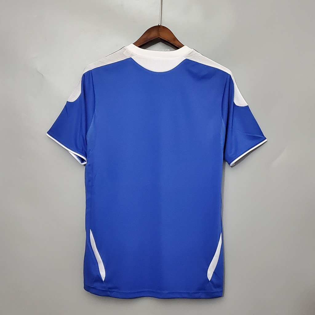 Chelsea Home 2012 Retro Football Jersey(Pre-book)