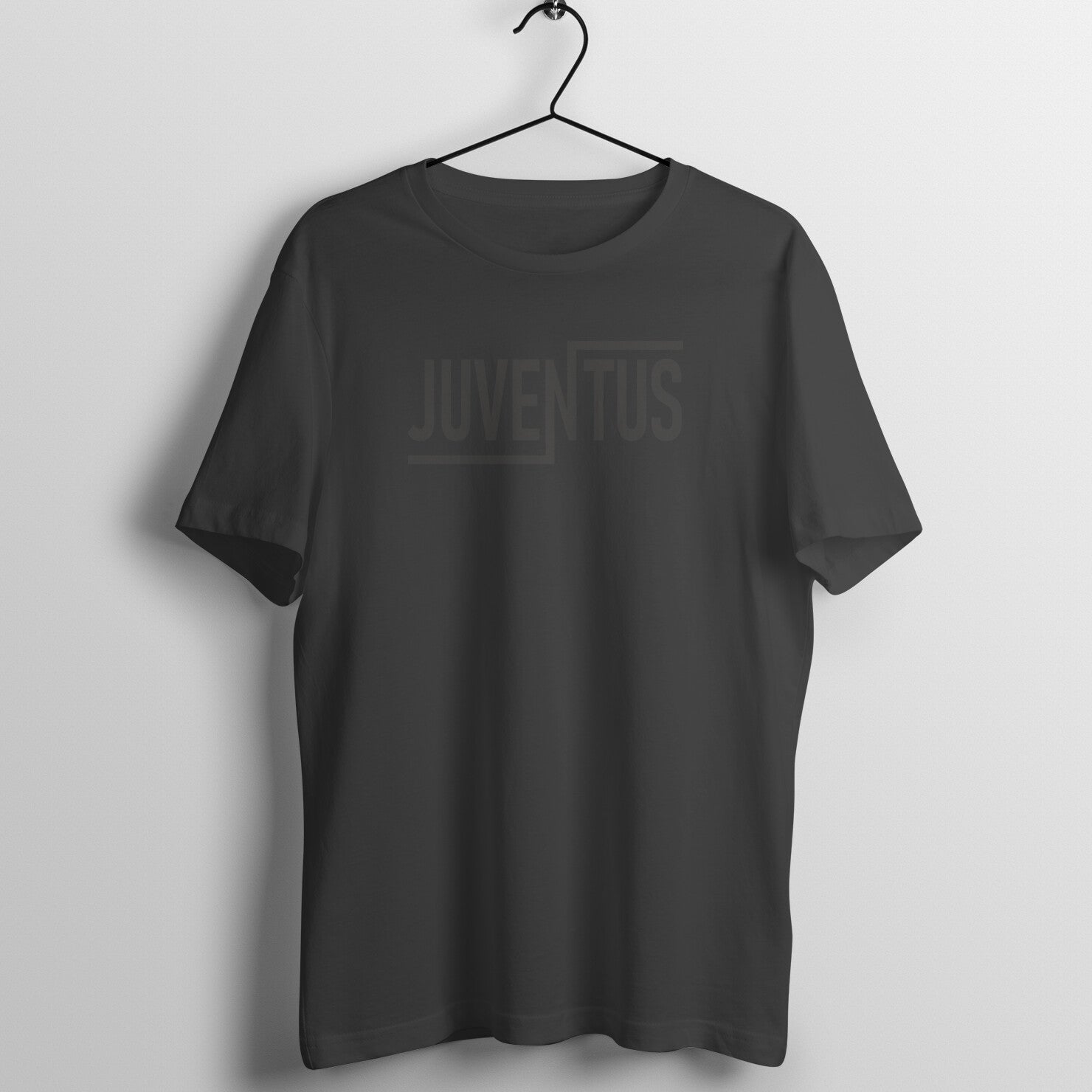 Juventus Design Blue Football T-Shirt