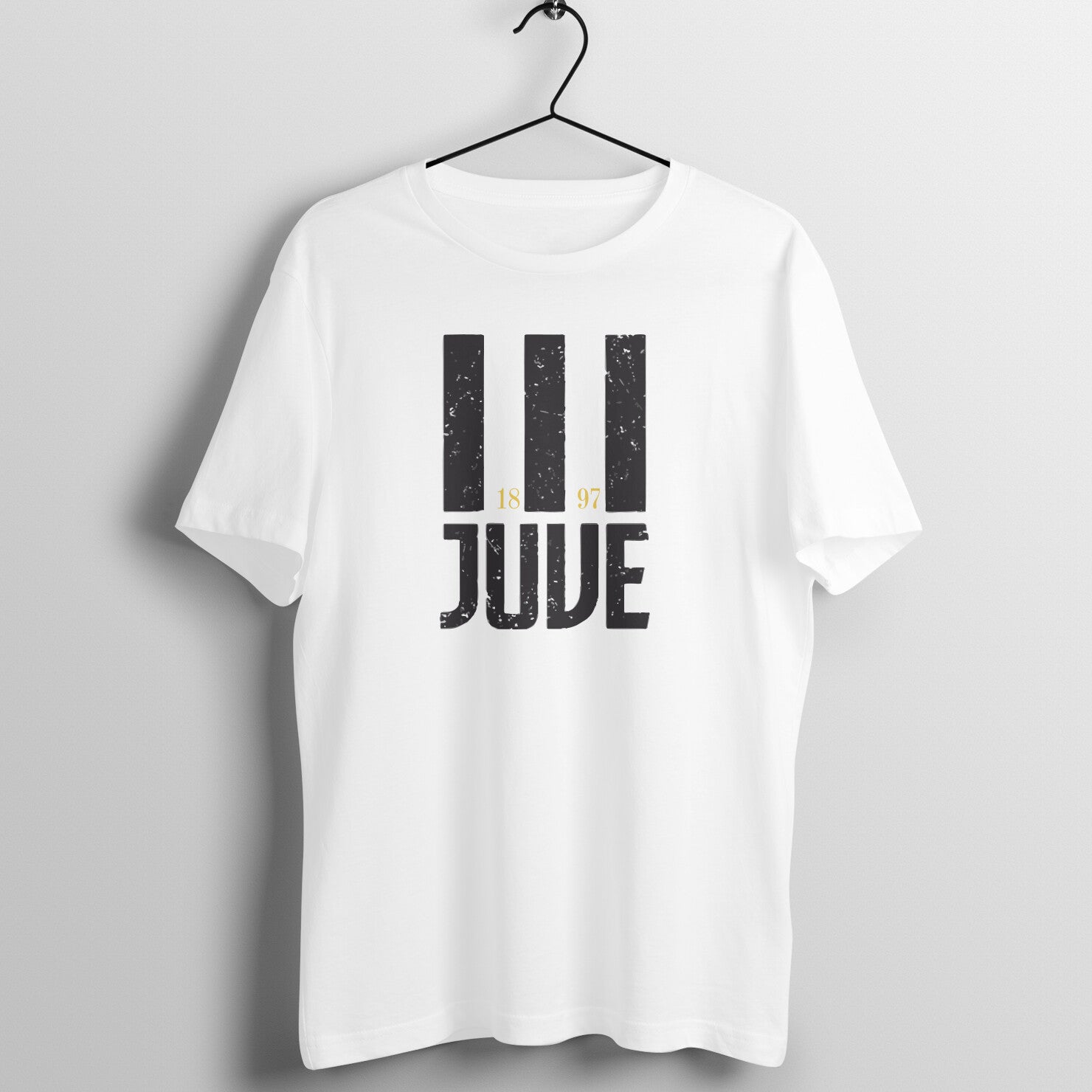 Juve Design Football T-Shirt