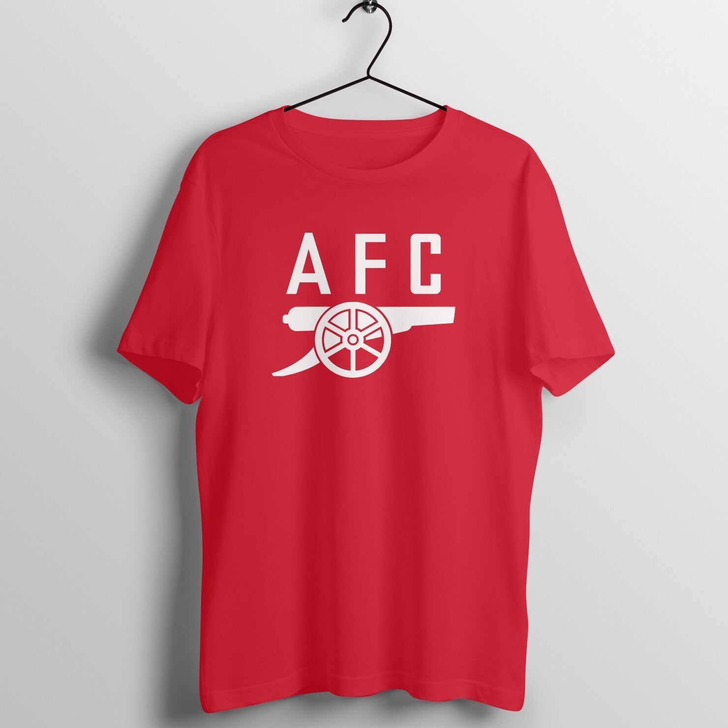 Arsenal AFC Design Football T-Shirt