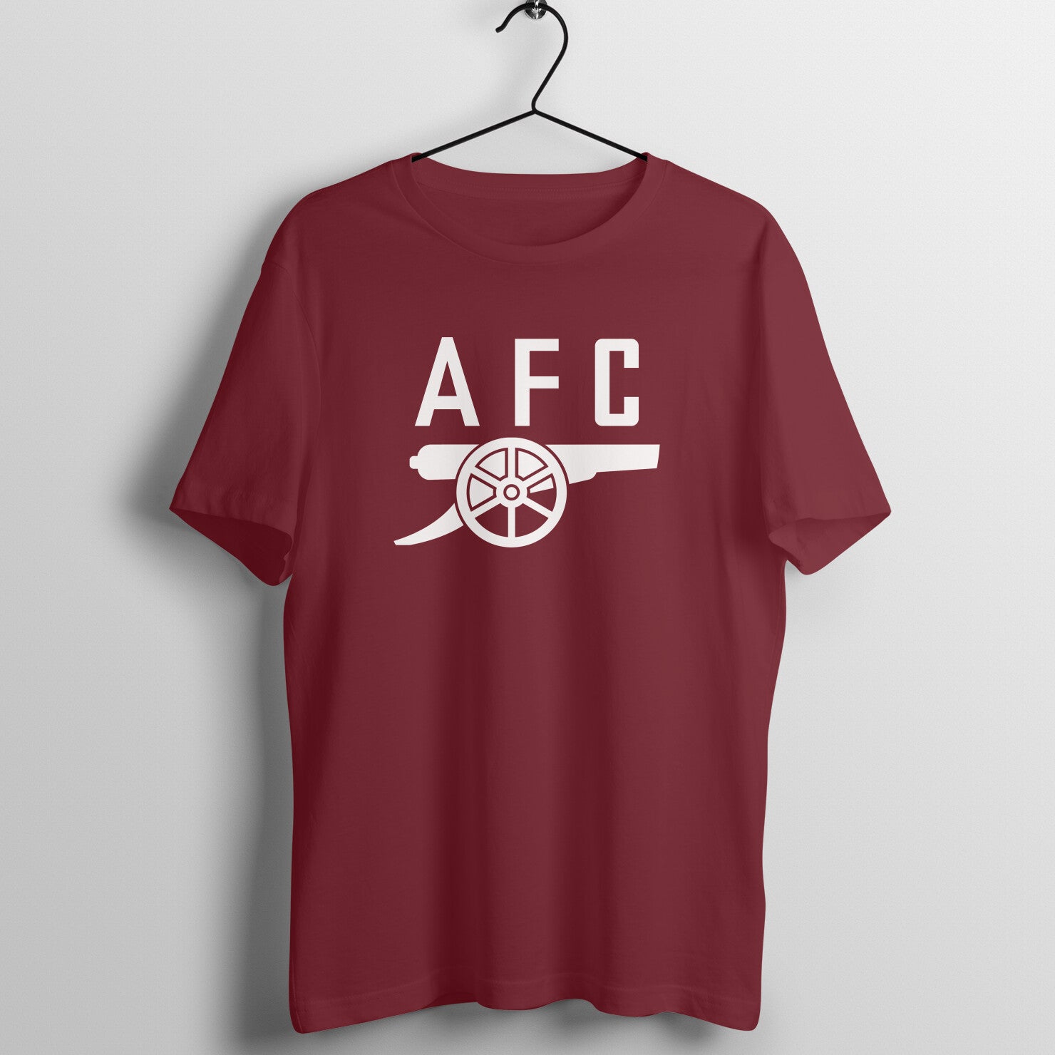 Arsenal AFC Design Football T-Shirt