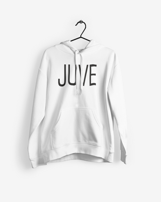 Juve Design Football Hoodie